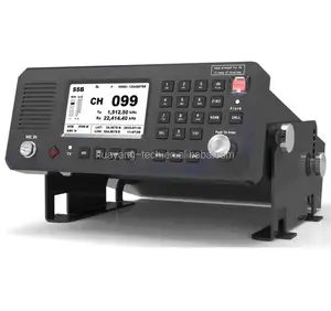 Radio marine GMDSS MF/HF DSC SSB avec certificat, 2 pièces