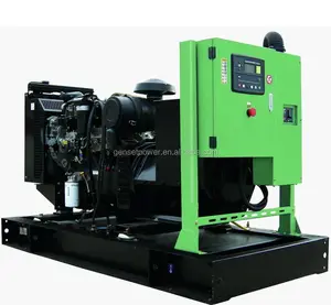 shanghai 150 kva primair vermogen westerbeke diesel generator met perkins motor