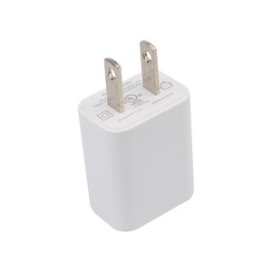 Tốt nhất bán 5W 5V 1A FCC chứng nhận chúng tôi cắm xách tay <span class=keywords><strong>USB</strong></span> <span class=keywords><strong>AC</strong></span> DC <span class=keywords><strong>ADAPTER</strong></span> cho điện thoại - Product Image 1