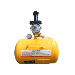 Mastic, hydraulique, pour siège de <span class=keywords><strong>pneu</strong></span> de voiture, 18L 30L - Product Image 2