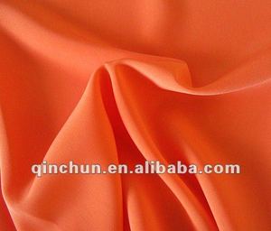 Matt Và Mềm Polyester Đào Koshibo Vải Cho Phụ Nữ Ăn Mặc - Product Image 2