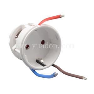 Phích Cắm Châu Âu Bán Chạy Cho Phiên Bản Phích Cắm FR Cho Thiết Bị Thông Minh <span class=keywords><strong>Wifi</strong></span> Cee 7 16 Phích Cắm Châu Âu - Product Image 5