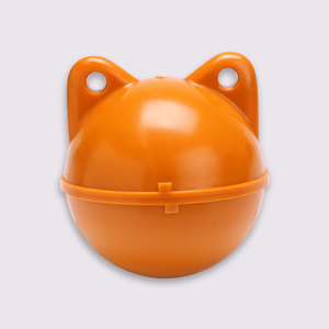 3M~15M <b>Plastic</b> Fishing <b>Float</b> With Double Knobs - Product Image 2