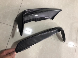 Nuovo per <span class=keywords><strong>BMW</strong></span> serie 3 <span class=keywords><strong>F30</strong></span> <span class=keywords><strong>paraurti</strong></span> anteriore e finiture fendinebbia in carbonio - Product Image 4