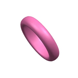 Anillo de Silicona de Grado Alimenticio Personalizado de Alta Calidad, Anillo de Preservación Médica, Pulsera para Niños - Product Image 5