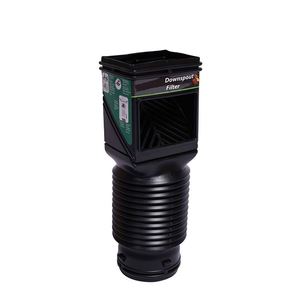 Tuyaux <span class=keywords><strong>de</strong></span> descente en plastique, 1 pièce, bec <span class=keywords><strong>de</strong></span> descente carré, en PVC - Product Image 3