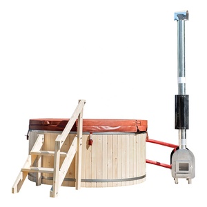 Jacuzzi et accessoires pour extérieur en bois, le plus économique, offre spéciale - Product Image 6