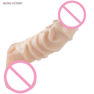 Carne Sexy Grande Cazzo Uomo Giocattolo Del Sesso Grande Cazzo di <span class=keywords><strong>Gay</strong></span> - Product Image 4