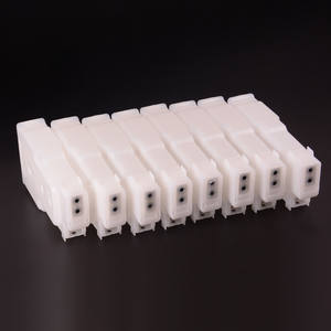 <span class=keywords><strong>Cartucce</strong></span> d'Inchiostro Vuote Compatibili Ocbestjet 12 Colori 300ML/PC con Chip per Stampanti <span class=keywords><strong>Canon</strong></span> PFI 206 IPF 6410/6460 - Product Image 3