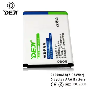 Celular li-ion bateria gb t18287 bateria para samsung i9300 galaxy s3 telefone móvel amostra grátis bateria