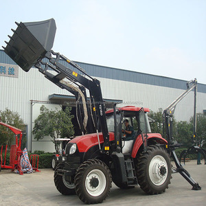 Ce gran cargador frontal para tractor agrícola - Product Image 3