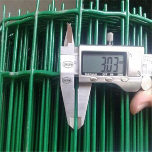 Rete metallica della scimmia della rete metallica saldata rivestita <span class=keywords><strong>PVC</strong></span> 4ftx30m della fabbrica diretta - Product Image 5