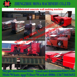 Top Quality Prefabricated <strong>Concrete</strong> <strong>Wall</strong> Brick Making Machine with <strong>Best</strong> After-sale Service - Product Image 5