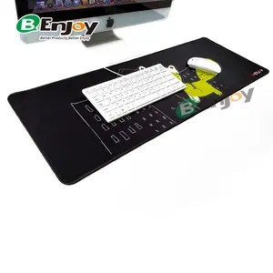 超大防滑包缝机书桌游戏鼠标垫