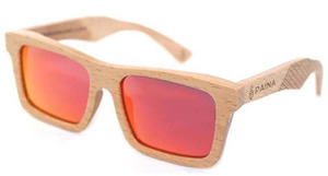<span class=keywords><strong>Gafas</strong></span> de sol polarizadas de madera de bambú, productos nuevos al por mayor, venta al por mayor, pedido mínimo bajo - Product Image 6