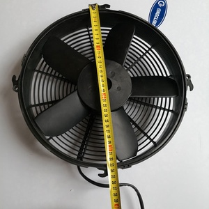 Ventilateur de refroidissement de climatiseur, pour <span class=keywords><strong>bus</strong></span>, spap, 24v, nouveauté 2019 - Product Image 5