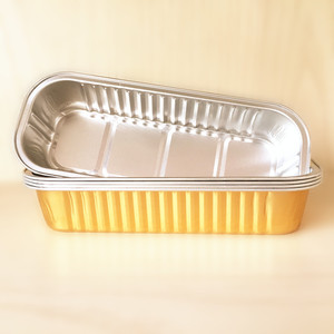 Envase Desechable para Pastel de Papel de Aluminio - Product Image 3