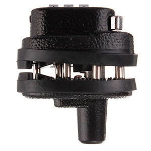 Gatillo de la pistola bloqueado 3 dígitos Combo Lock universal para pistola rifle escopetas - Product Image 3