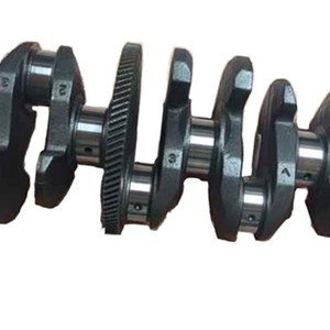 เพลาข้อเหวี่ยง CNC Billet 4340 สำหรับรถฟอร์ด ฟิวชั่น มาสด้า 6 เครื่องยนต์ Duratec 2.0L 2.3L 2.5L - Product Image 4