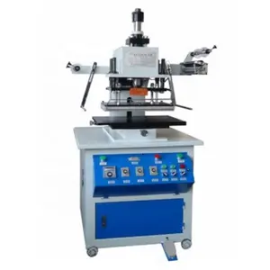 Innovo-320-1 Hydraulic hot foil stamping machine