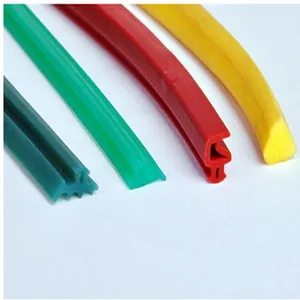 Silicone strip Production Line silicone rubber extruder machine