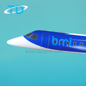 Modelo de avión Embraer ERJ-145, escala <span class=keywords><strong>1</strong></span>:<span class=keywords><strong>30</strong></span>, modo 120cml - Product Image 2