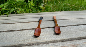 Utensilio <span class=keywords><strong>de</strong></span> Cocina, Cuchara <span class=keywords><strong>de</strong></span> Café <span class=keywords><strong>de</strong></span> Madera Natural, Agitador para Cócteles, Agitador para Té, Palitos para Agitar Té, Cuchara <span class=keywords><strong>de</strong></span> Madera, Cuchara mtl - Product Image 3