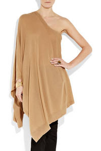 Poncho en cachemire - Product Image 3