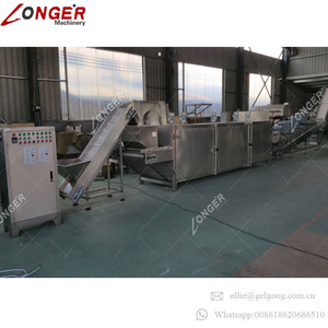 Approvisionnement d'usine Petite Arachide Tournesol Chanvre Graines de Melon Machine de Cuisson D'<span class=keywords><strong>orge</strong></span> D'épices Torréfacteurs Macadamia Écrou Torréfacteur - Product Image 3