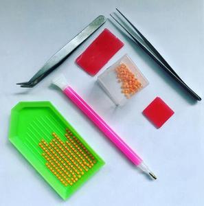2019 nouvelle religion diamant <span class=keywords><strong>peinture</strong></span> art bricolage broderie décoration murale DP276 - Product Image 6