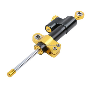 Amortiguador de Dirección Ajustable CNC para <span class=keywords><strong>Yamaha</strong></span> YZF <span class=keywords><strong>600</strong></span> R1 <span class=keywords><strong>FZR</strong></span> FZ6S FZ6 R6 - Product Image 3