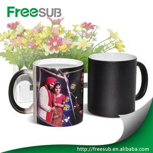 AAA Grado Brillante y Mate Acabado Custom Cambia de Color Sublimación de Taza de la Foto - Product Image 6