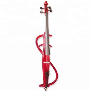 Meilleure vente de <span class=keywords><strong>violoncelle</strong></span> électrique professionnel OEM coloré pour étudiant - Product Image 2