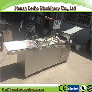 leeho brand steamed stuff bun making machine