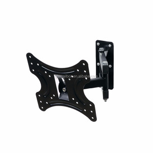 Support mural à <span class=keywords><strong>bras</strong></span> oscillant télescopique à 180 degrés pour <span class=keywords><strong>téléviseur</strong></span> plasma/LCD/Led/à écran plat 17 "--- 32" - Product Image 6