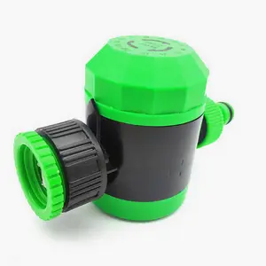 Sistema automático de gramados para casa controlador temporizador da bomba de água para jardim