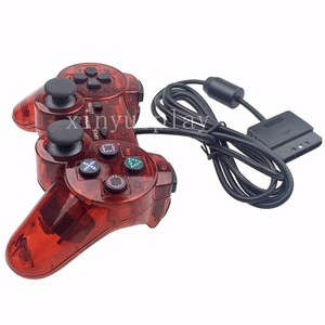 Cho Bộ Điều Khiển Trò Chơi Rung Kép <span class=keywords><strong>PS2</strong></span> - Product Image 4