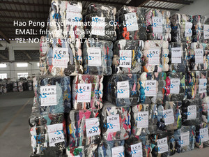 Quần Áo Đã Qua Sử Dụng Gói Lớn 100Kg - Product Image 6