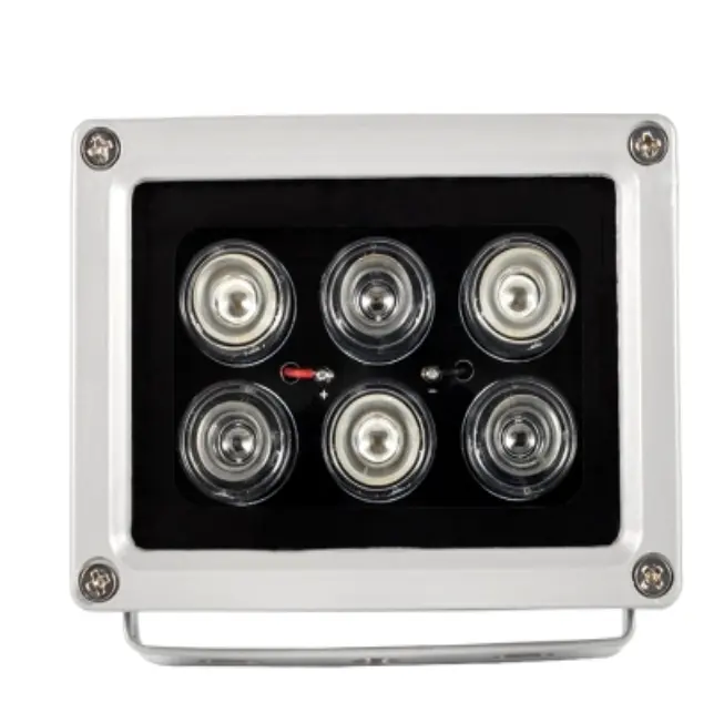 factory wholesale light Sensor Home Cctv Ir Infrared Night Vision Illuminator Camera Leds Lamp