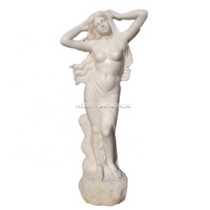 Heißer Verkauf Marmor nackte Statuen Lebensgröße - Product Image 2