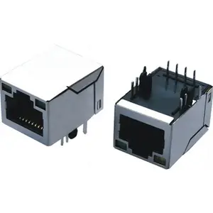 无磁性 Rj47-06Ggd2 615008142621 615006138421 Rj45 连接器