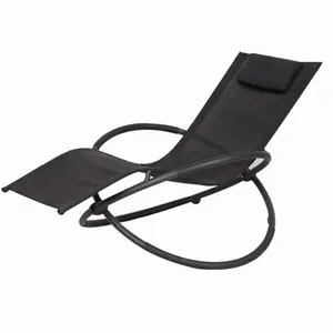 Strand liegestuhl outdoor strandliegen outdoor-möbel doppel sonnenliege bett