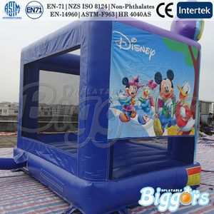 <span class=keywords><strong>mickey</strong></span> mouse clubhouse rebond <span class=keywords><strong>maison</strong></span> gonflable - Product Image 4