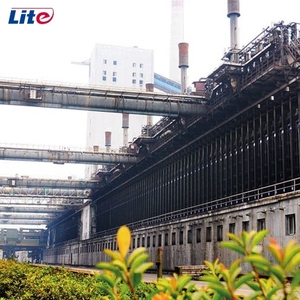 पूर्ण निर्माण सीई सीएचपी के 600KW कोयला ओवन गैस/कोक गैस बिजली संयंत्र - Product Image 5
