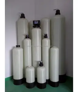 frp storage tank for water filter system/reverse osmosis water filter frp tank quartz sand filter tank softener system container