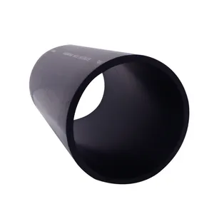 1000mm Hdpe Pipe HDPE Large Diameter 800mm 900mm 1000mm Plastic Water Delivery Pipe For Urban Water Supply