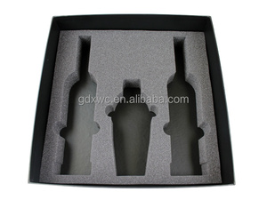 <span class=keywords><strong>EVA</strong></span>/EPE/Material de Esponja Cortar Espuma De Pistola Caso/Caso Insertos De Espuma De Polietileno - Product Image 2