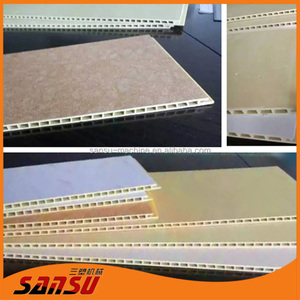 En gros nouveau produit Facile réglage et de nettoyage stratification pvc <span class=keywords><strong>panneau</strong></span> mural - Product Image 1