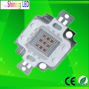 Cho Cây Phát Triển Chiếu Sáng <span class=keywords><strong>Diode</strong></span> High Power <span class=keywords><strong>LED</strong></span> Chip 42mil Epileds 730nm 10 wát Red <span class=keywords><strong>LED</strong></span> - Product Image 6