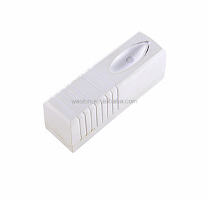 Detector de vibración inalámbrico para puerta de RV-971, sensor de alarma para la construcción - Product Image 1